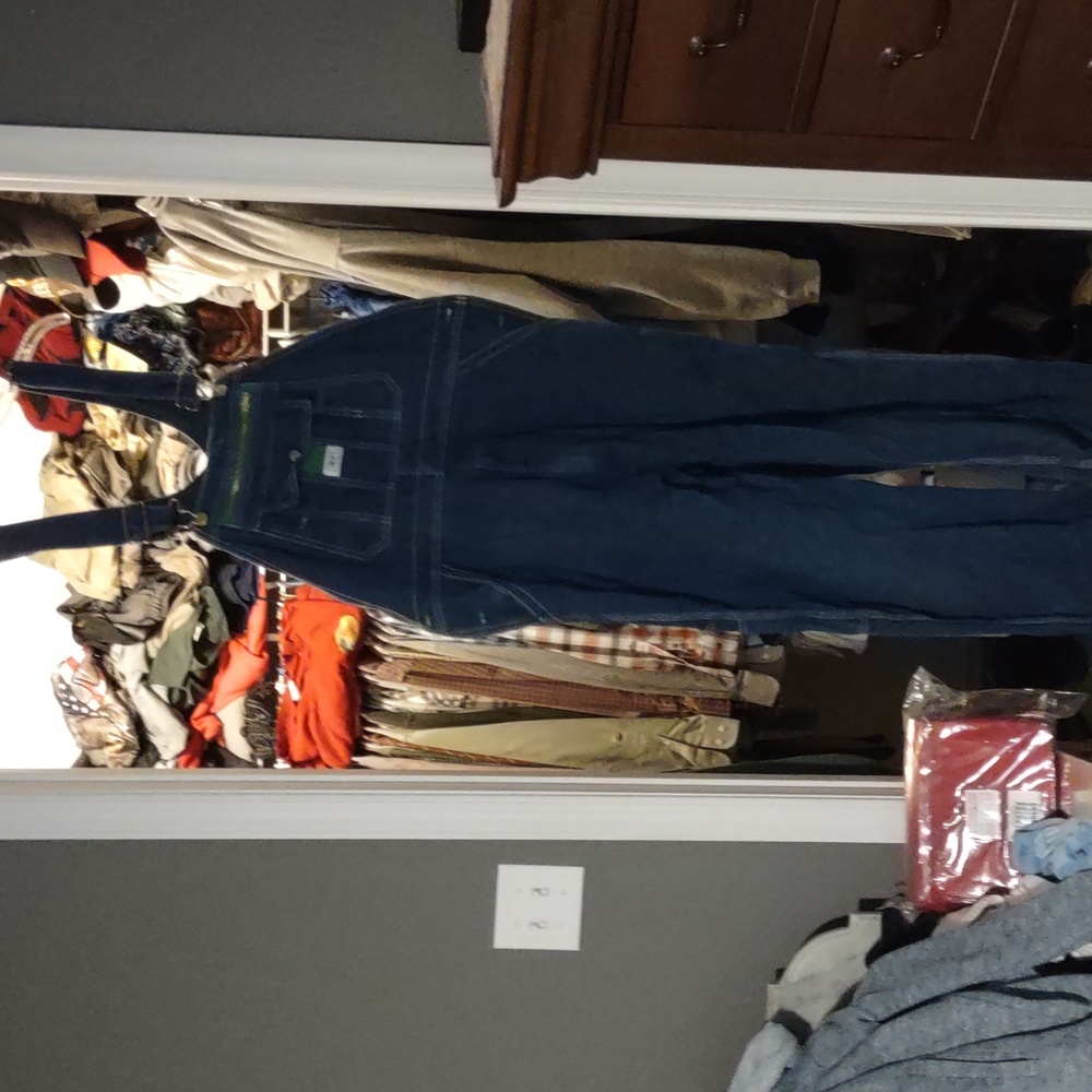 Men's Liberty Overalls